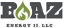 Boaz Energy II, LLC Boaz Energy II, LLC